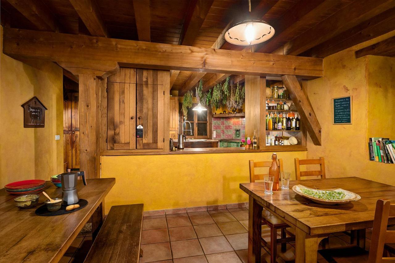 Agroturismo Mari Cruz Villanueva de Arce Zewnętrze zdjęcie