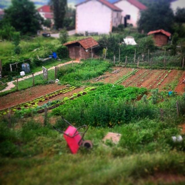 Agroturismo Mari Cruz Villanueva de Arce Zewnętrze zdjęcie