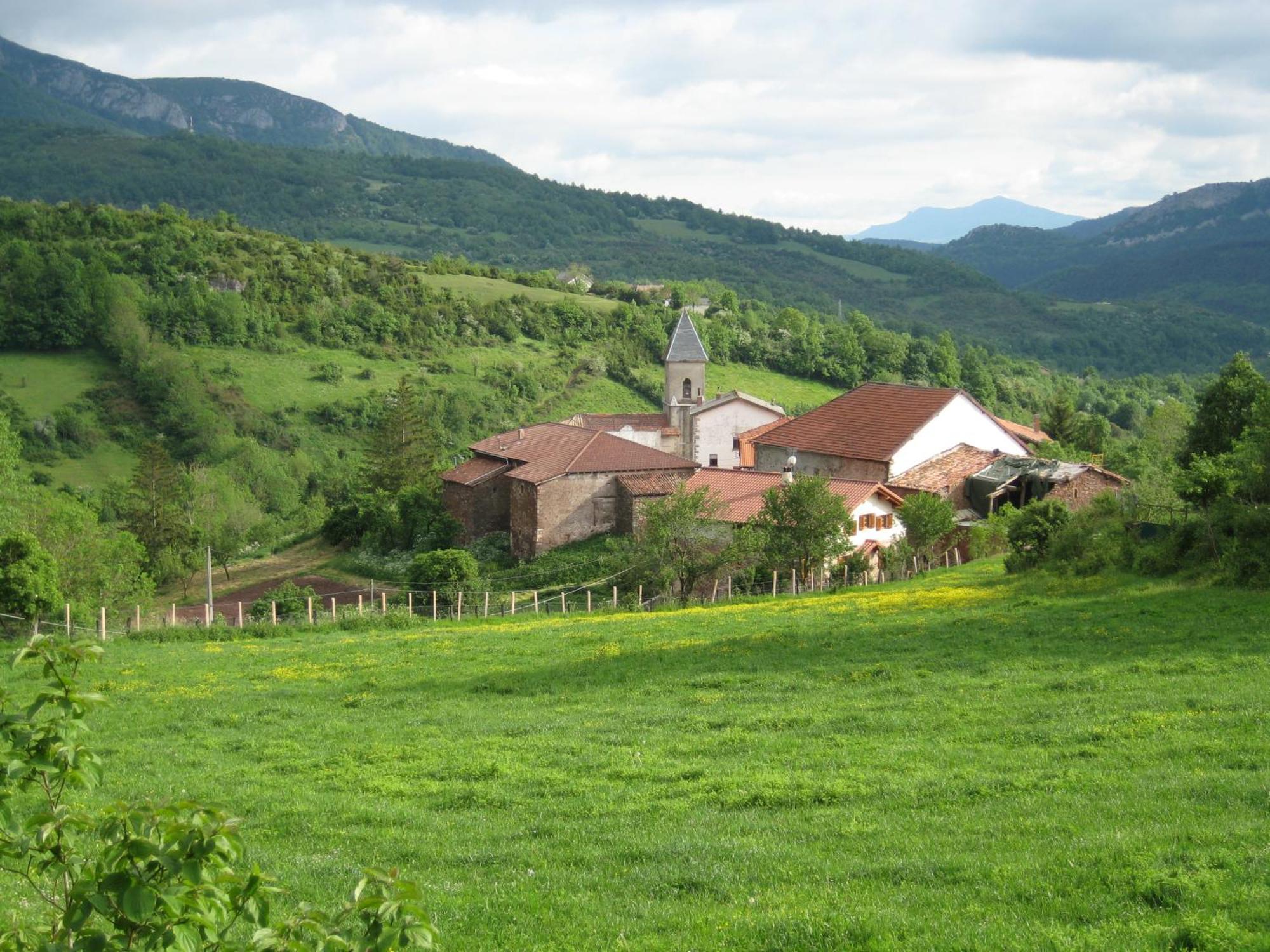 Agroturismo Mari Cruz Villanueva de Arce Zewnętrze zdjęcie
