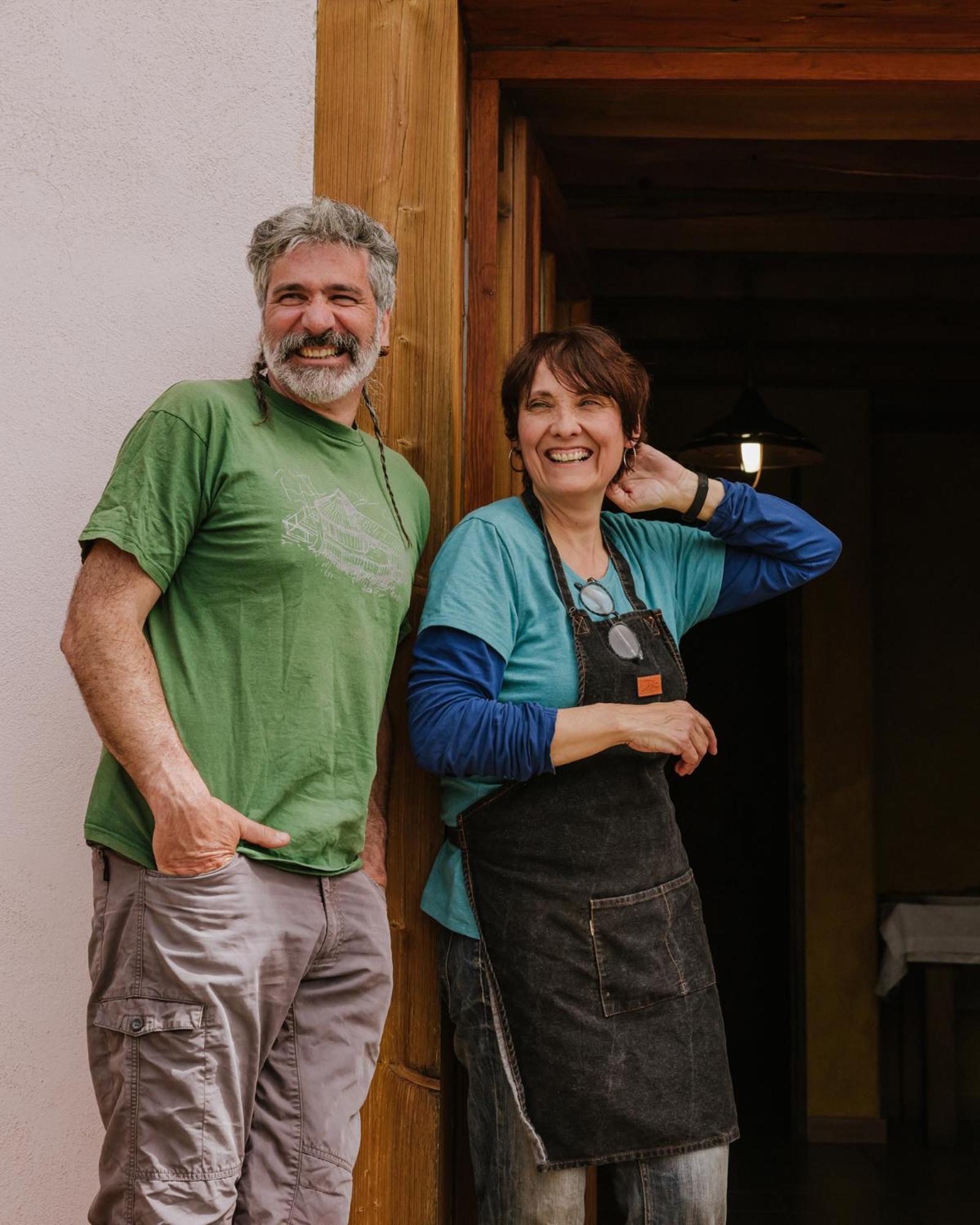 Agroturismo Mari Cruz Villanueva de Arce Zewnętrze zdjęcie