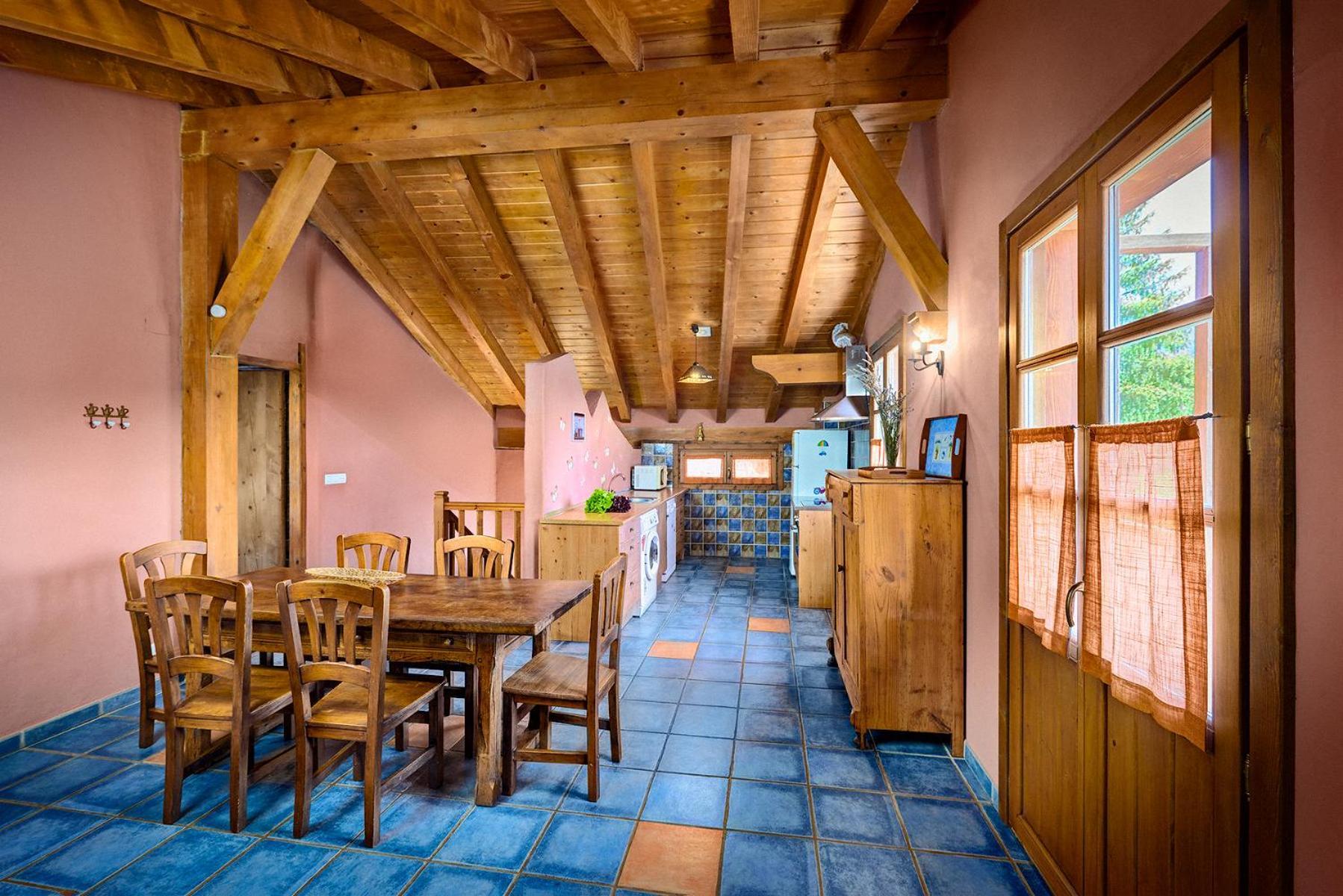 Agroturismo Mari Cruz Villanueva de Arce Zewnętrze zdjęcie