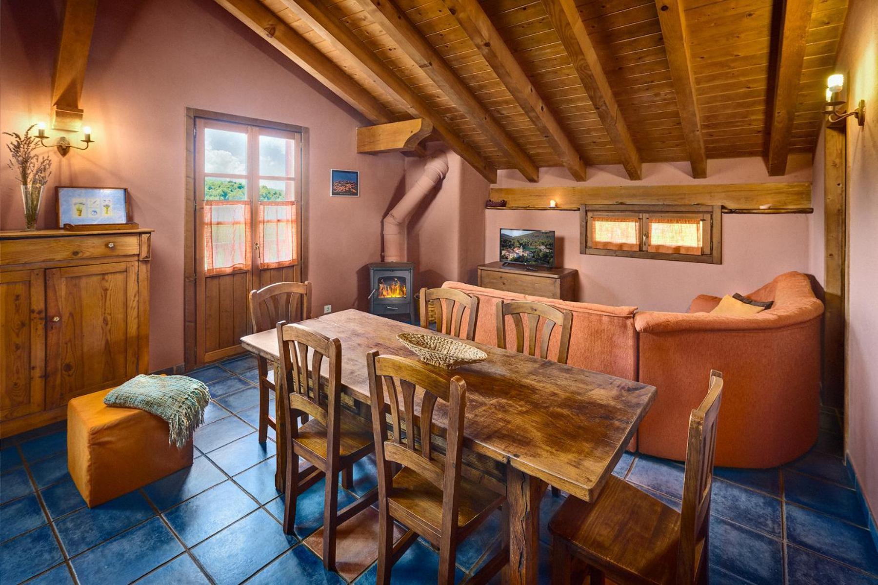 Agroturismo Mari Cruz Villanueva de Arce Zewnętrze zdjęcie